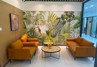 天镇全息无纺布袋企业